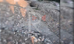 Канализацияга казылган жолду ким түздөйт?