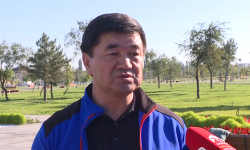 М.Абылгазиев: "Бишкектин - эң жашыл шаар деген макамын кайтарыш керек"