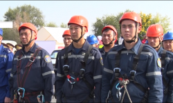 ӨКМ: Ош облусунда өзгөчө кырдаалдардын саны, экономикалык чыгымдар азайды 