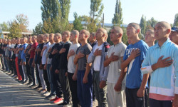 Күзгү аскерге чакыруу башталды