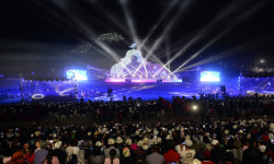 Кийинки улуттук көчмөндөр оюндары Ошто өтөт