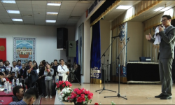 “Санарип Кыргызстан” маалымат технологияларынын форуму өттү