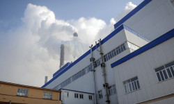 Бишкек ЖЭБи кышкы жылытуу мезгилине 90 пайыз даяр