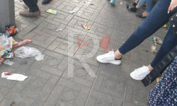 Ош: аялдамадагы таштандылар убагында тазаланса...