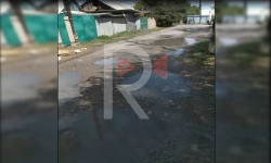 Свердлов районундагы каралбаган көчө