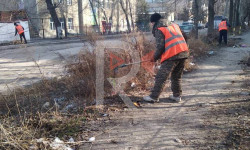 Тазалык ишканасында иштегендердин айлыгы көтөрүлсө...