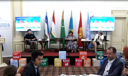 Аялдардын абалы тууралуу иш-чара өттү