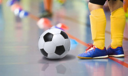 Өзгөндө кичи футбол боюнча достук мелдеши өттү