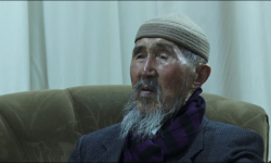 Таланты өзгөчөлөнгөн Кубатбек Жусубалиев