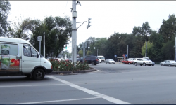 “Коопсуз шаар": жол кырсыктары жана эреже бузуулар азайды 