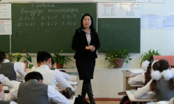 Мугалимдердин маянасы 30 пайызга жогорулады