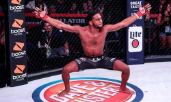 Bellator 228: Эй Джей Макки 8 секундада жеңишке жетти