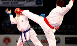 Кыргыз спортчулар каратэ боюнча ачык Азия чемпионатында медаль тагынышты