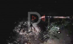 Баткен: күндүзү чыкпаган таза суу, түнкүсүн агат