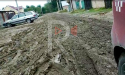  Новопокровка: казылган жолду ким оңдойт?