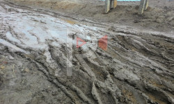 Газ киргизилгенден кийин баткакка айланган көчөлөрдү ким оңдойт?