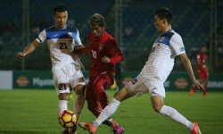 Кыргызстан менен Мьянма футбол командалары 10-октябрда беттешет 