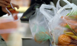 Өкмөт желим менен пластикалык материалдардан арылуу аракетин көрүүдө  