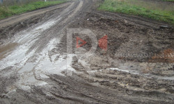 Казылган жолдон азап чеккен тургундар