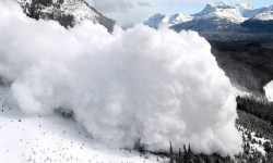 Кар көчкү алдында калган чабандар аман-эсен табылды