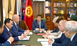 Көмүр казуучу компаниялардын ишин көзөмөлдөө тапшырмасы берилди 