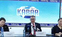 Улуттук банк тарабынан аймактарга банкоматтар коюлууда 