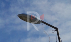 Төрөкул Айтматов көчөсүндө түнкү жарыктандыргычтар жок