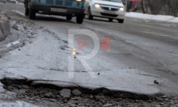 Союз учурунан бери оңдолбой келген жол