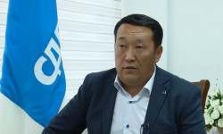 Алга Кылычев мурдагы президентке каршы көрсөтмө берүүдө