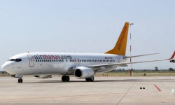 Бүгүн Бишкек-Ош ички аба каттамдары үзгүлтүккө учурады  