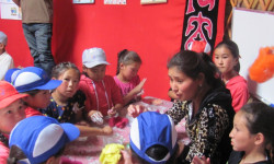 Балдарга татыктуу тарбия берүү бүгүнкү күндүн талабы