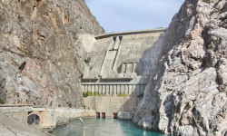 Токтогул ГЭСи кыш айларына даяр