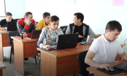 Ай-Ти (IT) тармагын өздөштүрүүнү көксөгөн жарандар көбөйүүдө