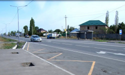 Жолдогу уурдалган темир торлор