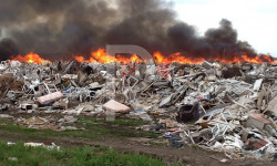 Таштанды төгүүчү жайларды өрттөгөнгө ким уруксат берген?