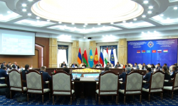 ЖККУ Кыргызстандын куткаруу кызматынын ишин жогору баалады