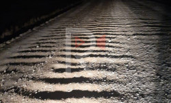 Чет-Нур айыл өкмөтүнө бара жаткан жол качан оңдолот?