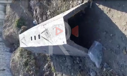 Базар-Башы кварталындагы казылган жол ошол бойдон калды