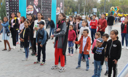 Балдардын коопсуздугу - келечектин коопсуздугу