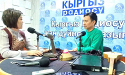 Өмүрзак Кайыпов: Репертуарды көбөйтүүгө аракет кылбайм