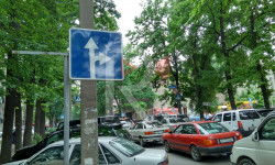 Бишкек: жол белгилер туура эмес орнотулган