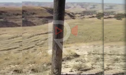 Жалпак-Таш: үч жыл мурун орнотулган электр түркүгү чирип баштады