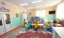 Ош облусунда бир катар социалдык объектилер ачылды 