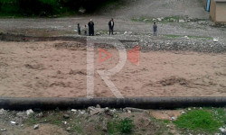 Сел коркунучунда жашаган Жаңы-Арык айылынын тургундары