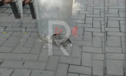 Бишкек: электр түркүктөгү ток өткөн чубалгылар ачык турат