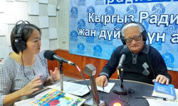 Токтосун Самудинов: Таланттуу жазуучуга таланттуу окурман керек