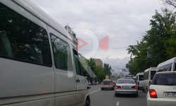 Бишкек: кошумча жол белгиси орнотулса...