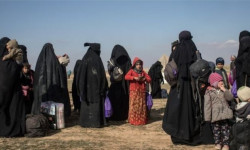 УКМК: Сириядагы кыргызстандык жарандарды кайтаруу аракеттери жүрүүдө 