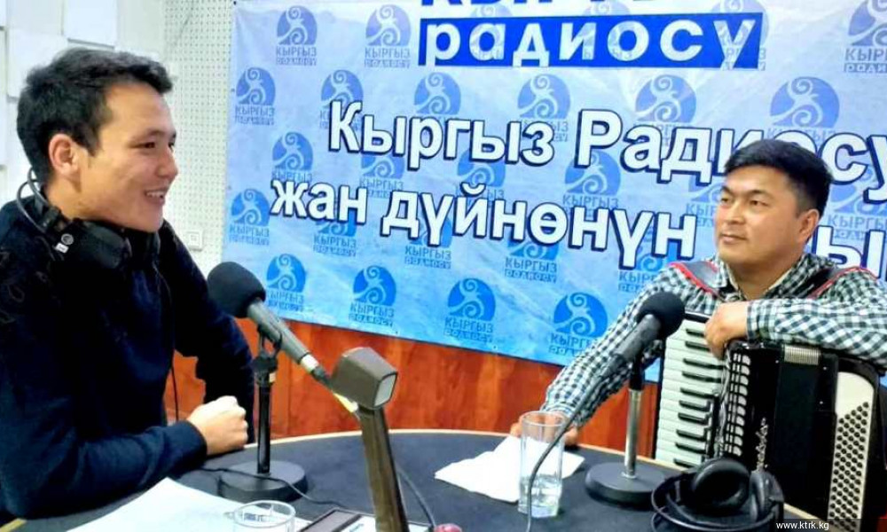 Жоламан Үсөн уулу: Оркестр менен ырдоо өзүнчө бир ырахат