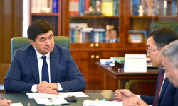 Май куюучу станциялардын ишмердүүлүгүнө анализ жүргүзүү тапшырмасы берилди 